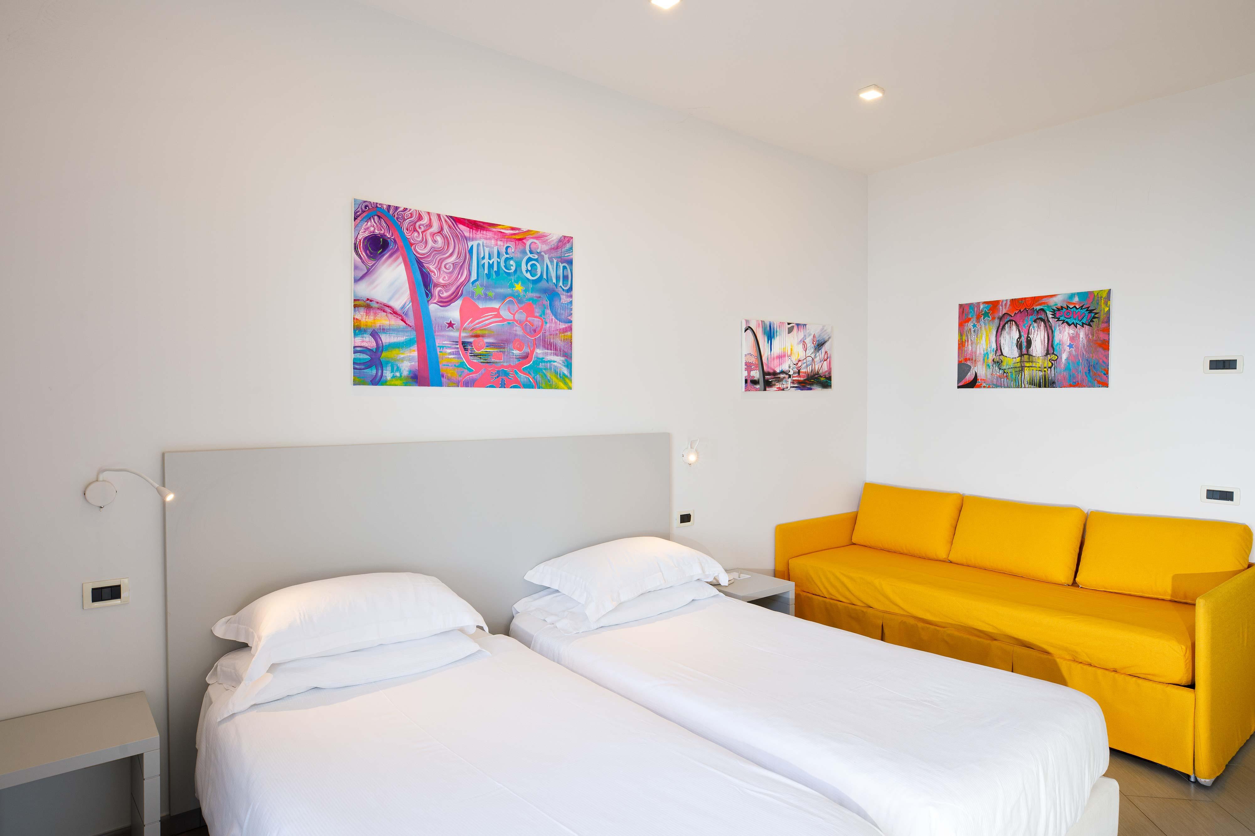 Art Hotel Gran Paradiso Сорренто Екстер'єр фото