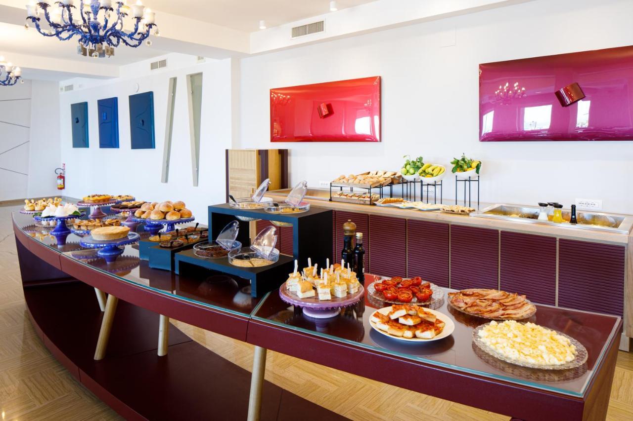 Art Hotel Gran Paradiso Сорренто Екстер'єр фото