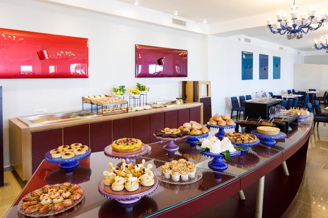 Art Hotel Gran Paradiso Сорренто Екстер'єр фото