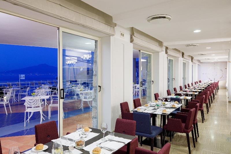 Art Hotel Gran Paradiso Сорренто Екстер'єр фото